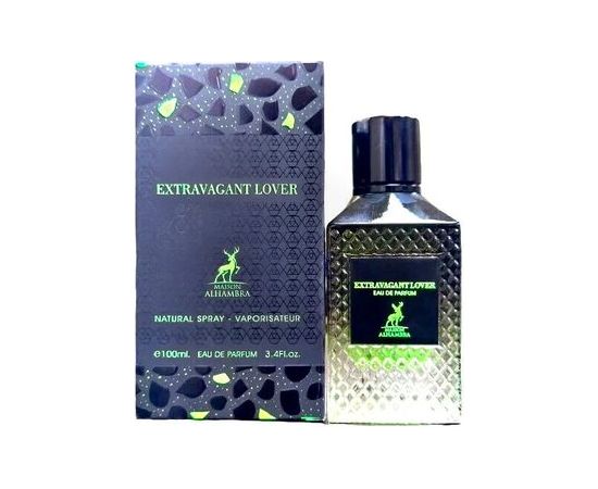 Maison Alhambra Extravagant Lover EDP 100ml