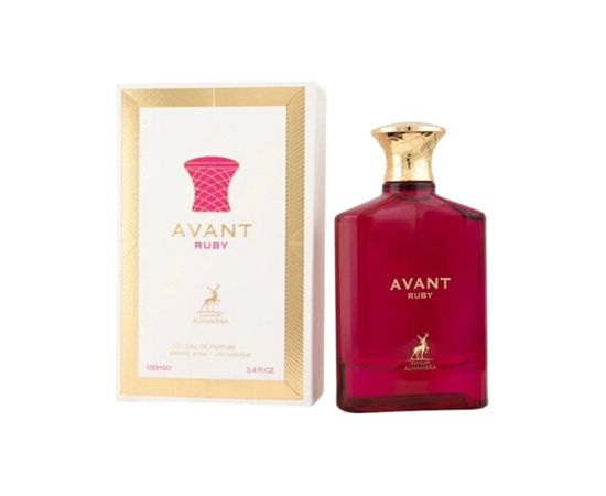 Maison Alhambra Avant Ruby EDP 100ml