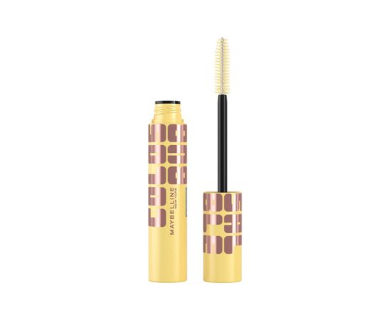 Maybelline Colossal Bubble Mascara Waterproof - Voděodolná řasenka 10 ml 0ml