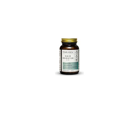 Tomas Arsov Hairbooster 2.0 90 pcs