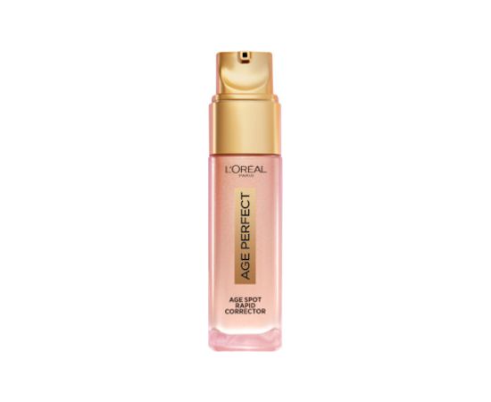 L'oreal Age Perfect Golden Age Age Spot Rapid Corrector - Korekční sérum proti pigmentovým skvrnám 30ml