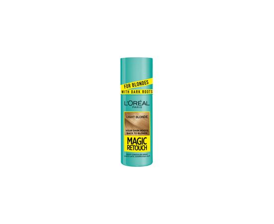 L'oreal Magic Retouch Spray - Spray to cover shoots 75 ml Bronze 0ml