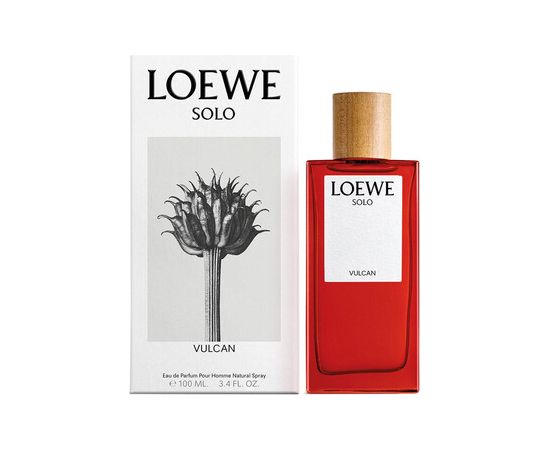 Loewe Solo Vulcan EDP 100ml