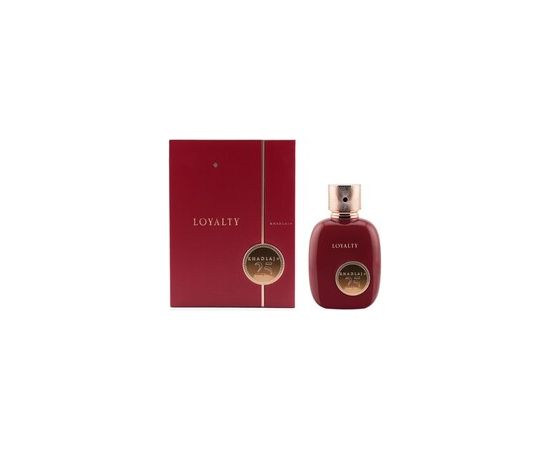 Khadlaj 25 Loyalty EDP 100ml