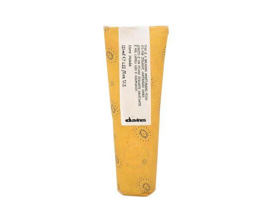 Davines More Inside Relaxing Moisturizing Fluid - Hydratační krém pro narovnání vlasů 125ml