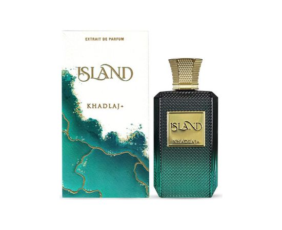 Khadlaj Island EDP 100ml