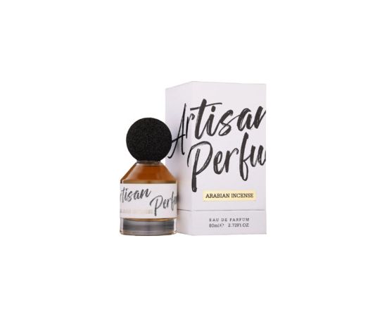 Fragrance World Arabian Incense Artisan Perfumery EDP 80ml