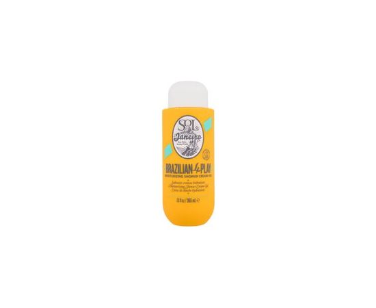 Sol De Janeiro Brazilian 4Play Moisturizing Shower Cream-Gel 385ml