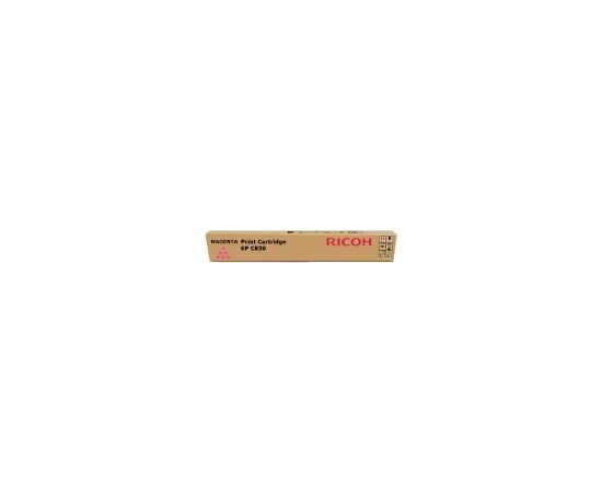 Ricoh SPC 830 (821123) (821187) Toner Cartridge, Magenta