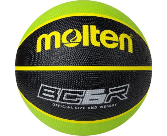 Basketball ball training MOLTEN BC6R2-KG-2 rubber size 6