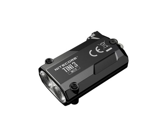 FLASHLIGHT T SERIES 600 LUMENS/TINI3 NITECORE