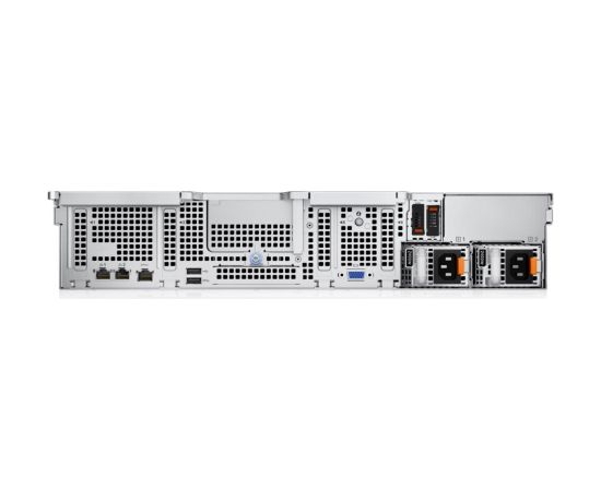 SERVER R550 4310 SILVER H755/8X3.5/2X1100W/3YNBD SCS DELL