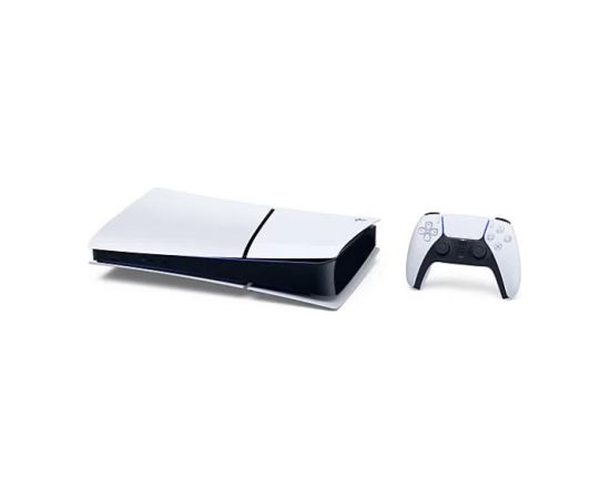 Sony PlayStation 5 Digital Edition Console - Call of Duty: Black Ops 6 Bundle