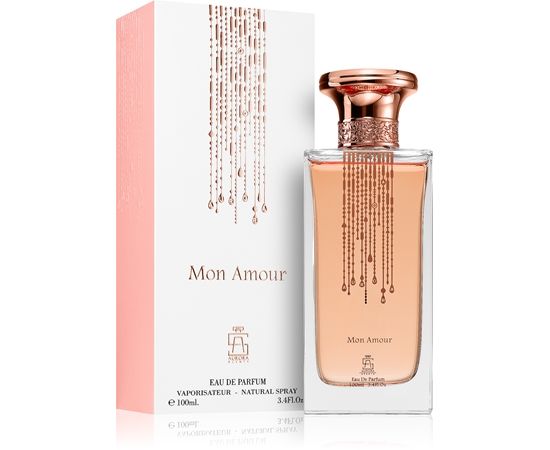 Aurora Aurora, Mon Amour, Eau De Parfum, For Women, 100 ml For Women