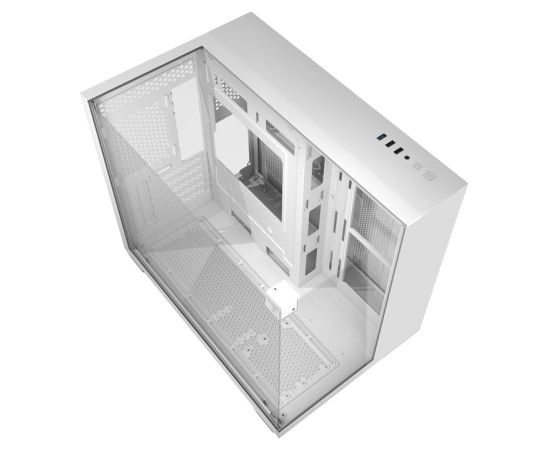 Darkflash TH285M computer case (white)
