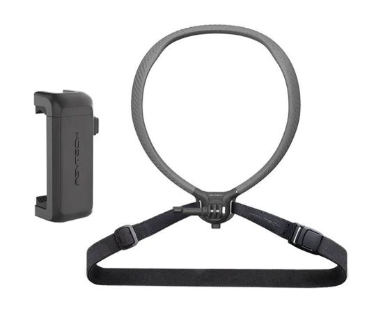 PGYTECH CapLock mount (neck mount + tripod)
