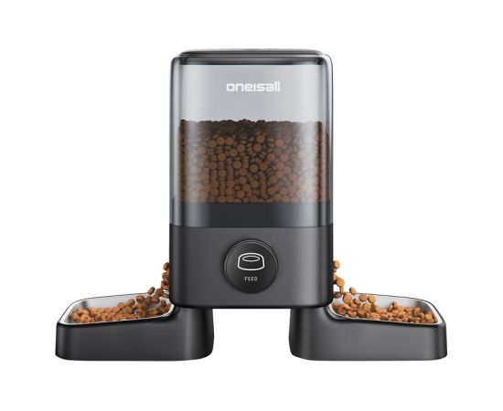 Double Intelligent Feed Dispenser 5L Oneisall PF09