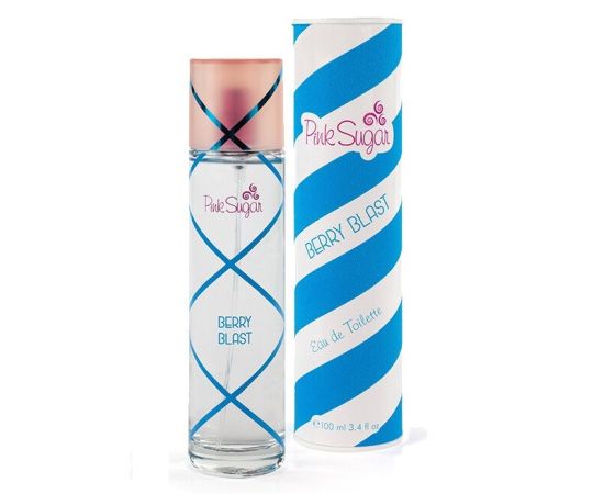 Aquolina Pink Sugar Berry Blast Edt Spray 100ml