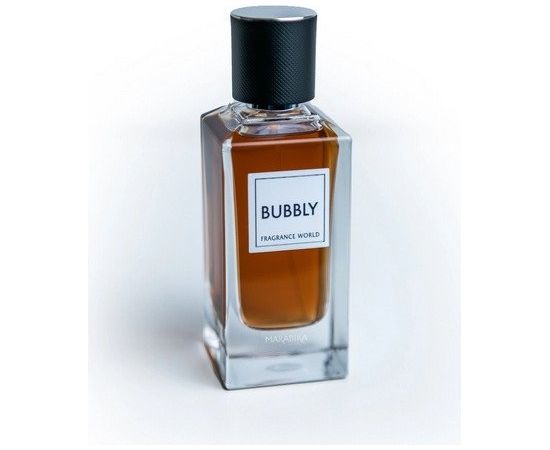 Coach FRAGRANCE WORLD Bubbly EDP spray 100ml