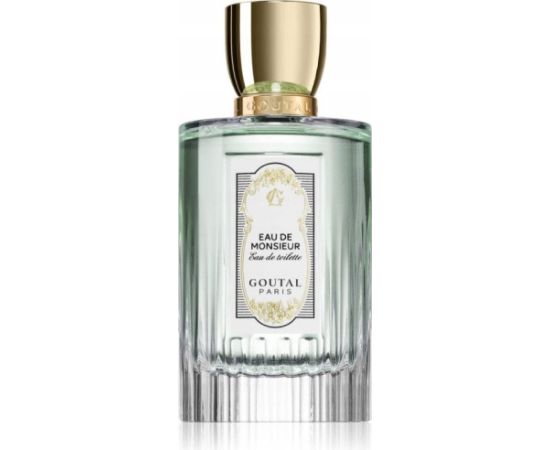 Hermes GOUTAL Eau de Monsieur EDT spray 100ml