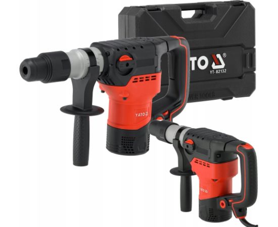 YATO MŁOT SDS MAX UDAROWO OBROTOWY 1600W