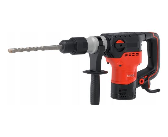 YATO MŁOT SDS MAX UDAROWO OBROTOWY 1600W