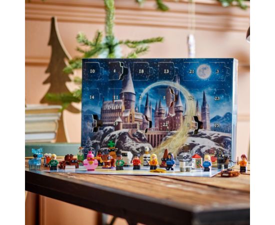 LEGO Harry Potter™ Kalendarz adwentowy na 2025 rok (76456)