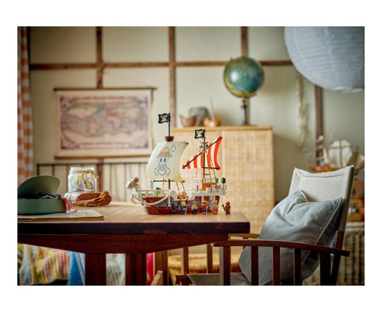 LEGO One Piece Statek piracki Going Merry (75639)