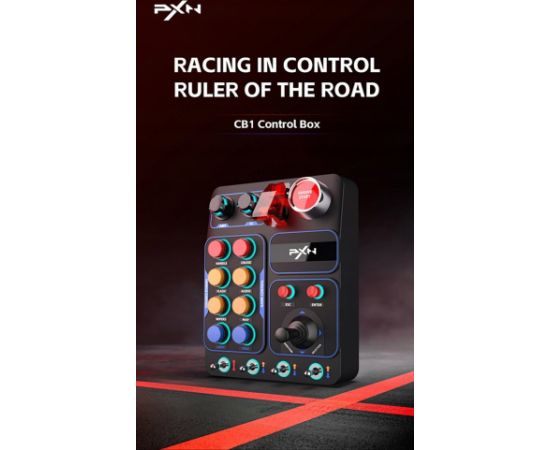 PXN CB1 Control Box - schwarz