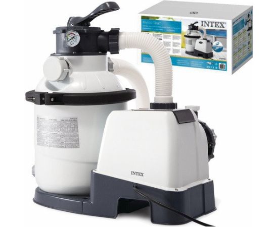 Pompa piaskowa do basenu 4500 l/h-INTEX 26644