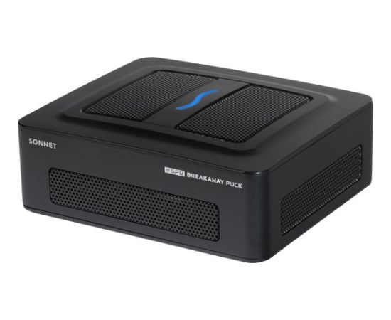 Sonnet eGPU Breakaway Puck Radeon RX 5500 XT (SO-GPU-RX55-TB3-S)