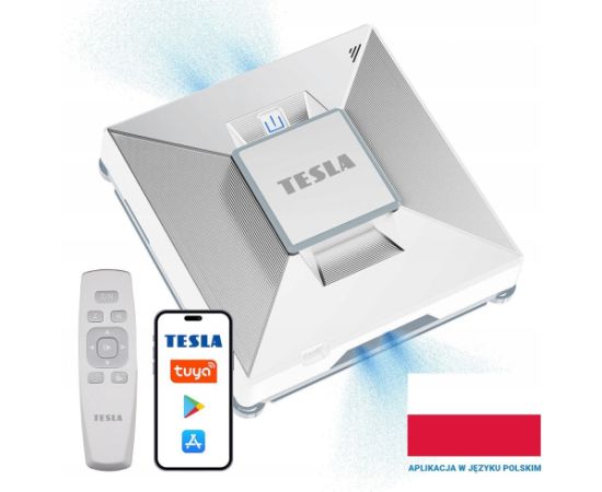 TESLA W800 WiFi White