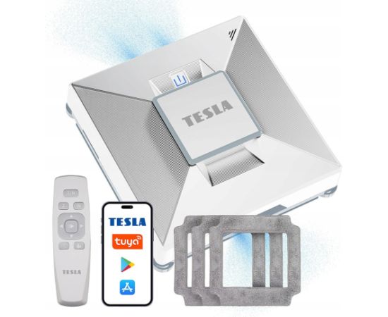 TESLA W800 WiFi White