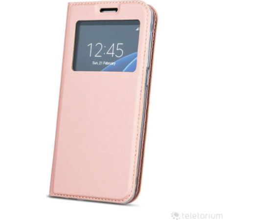 GreenGo Huawei  P10 Plus Smart Look Rose Gold