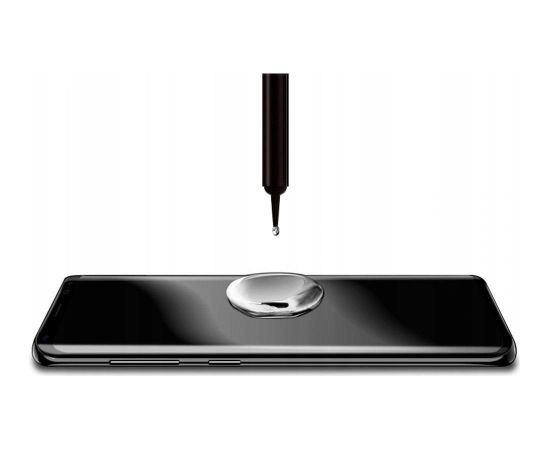 RŪDĪTAIS STIKLS TECH-PROTECT GLASS UV+ 2-PACK MOTOROLA EDGE 60 FUSION CAURSPĪDĪGS