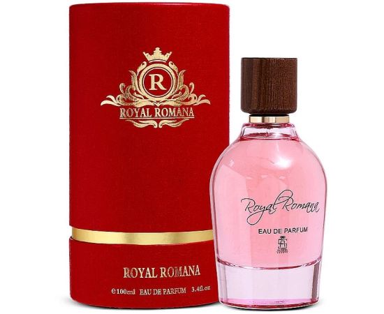 Aurora Aurora, Royal Romana, Eau De Parfum, For Women, 100 ml For Women