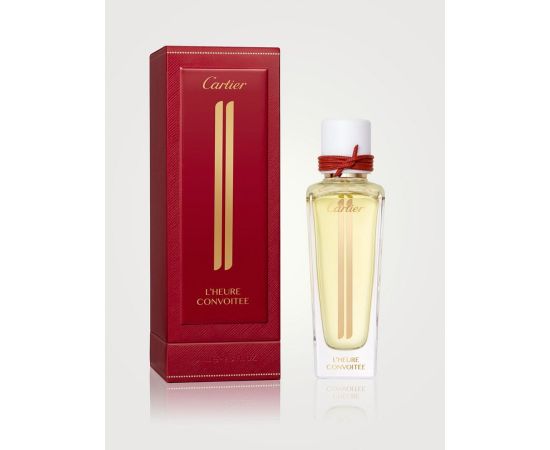 Cartier L'Heure Convoitee II, Eau De Parfum, For Women, 75 ml