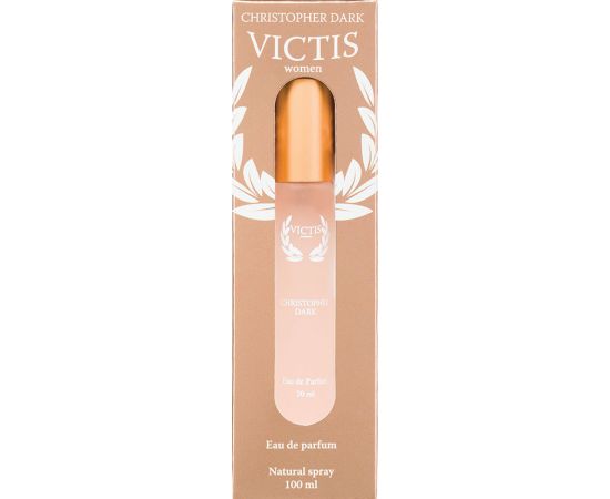 Christopher Dark Victis EDP 20ml