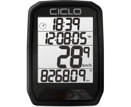 Ciclosport Protos 213 Wireless / Zaļa