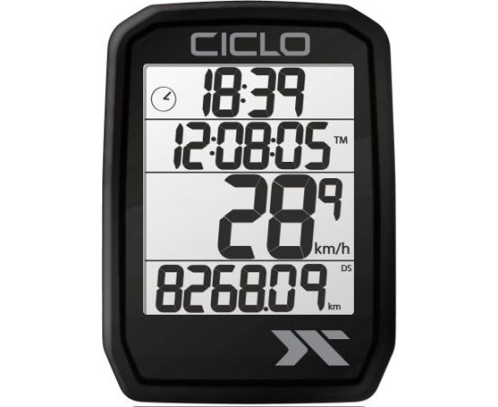 Ciclosport Protos 205 Wireless / Zila