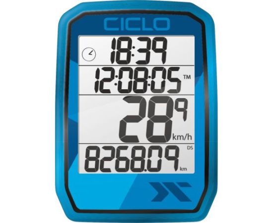 Ciclosport Protos 205 Wireless / Zila