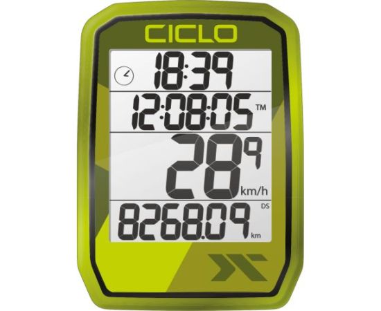 Ciclosport Protos 205 Wireless / Sarkana