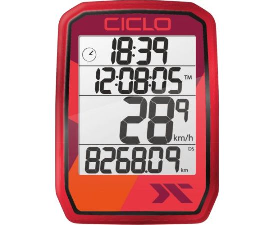 Ciclosport Protos 205 Wireless / Melna