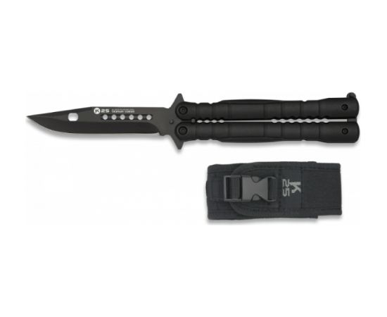 Martinez Albainox Нож K25 Butterfly black