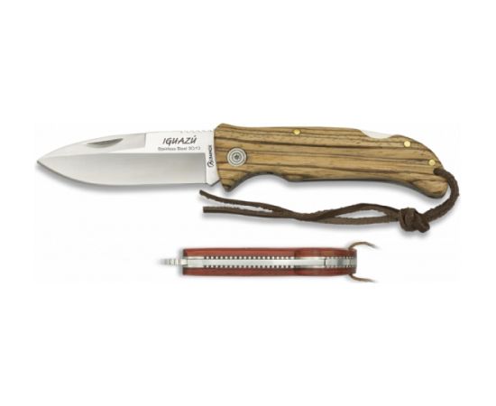 Martinez Albainox Nazis ALBAINOX Iguazu Zebra Blade 9 cm