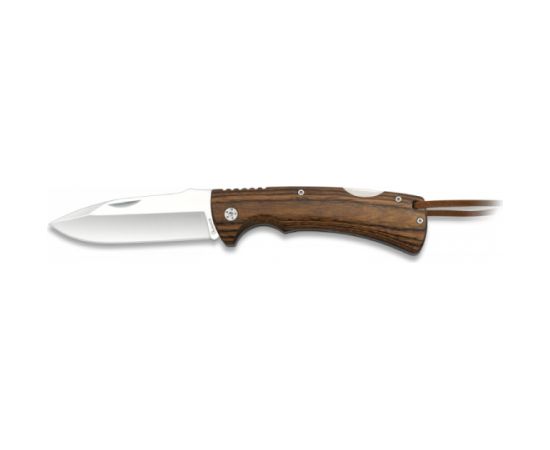 Martinez Albainox Нож ALBAINOX LOCK-RED WOOD Blade 9cm