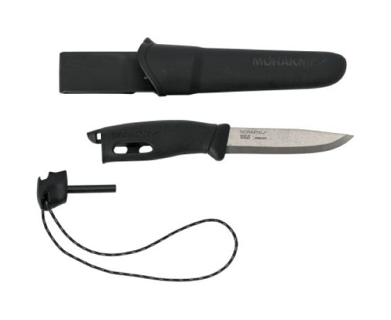 Martinez Albainox Нож Black Morakniv Companion SPARK Blade 9.9 cm