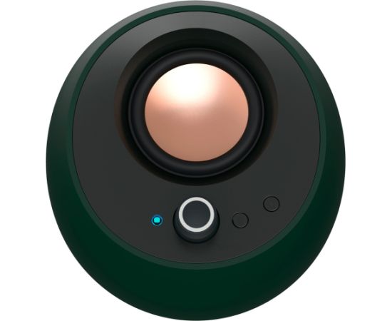 Creative Labs Pebble Pro (black, jack, USB-A/C, Bluetooth, digital amplifier, RGB lighting)