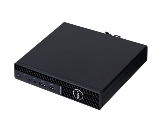 DELL OptiPlex 3080 Micro i3-10100T 16GB 256GB SSD USFF Win11pro Used