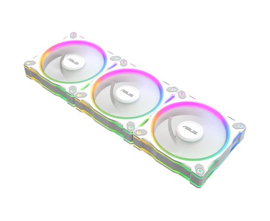 ASUS Prime MR120 Fan ARGB Reverse White 3in1 Computer case 12 cm 3 pc(s)